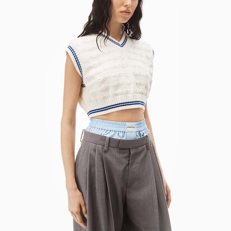 Майка Alexander Wang Майка Женская - изображение 3