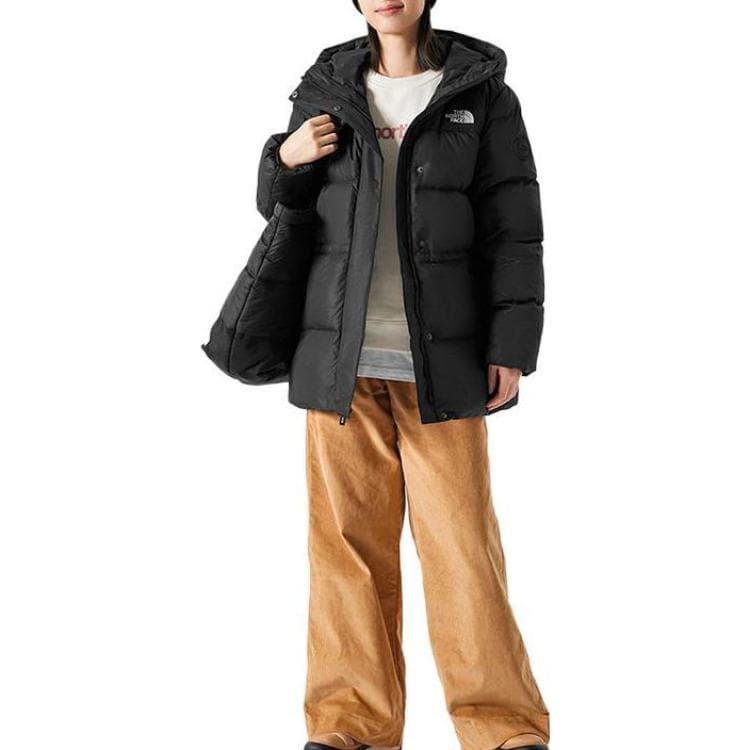 Пуховик THE NORTH FACE UE FW23 Logo - изображение 6