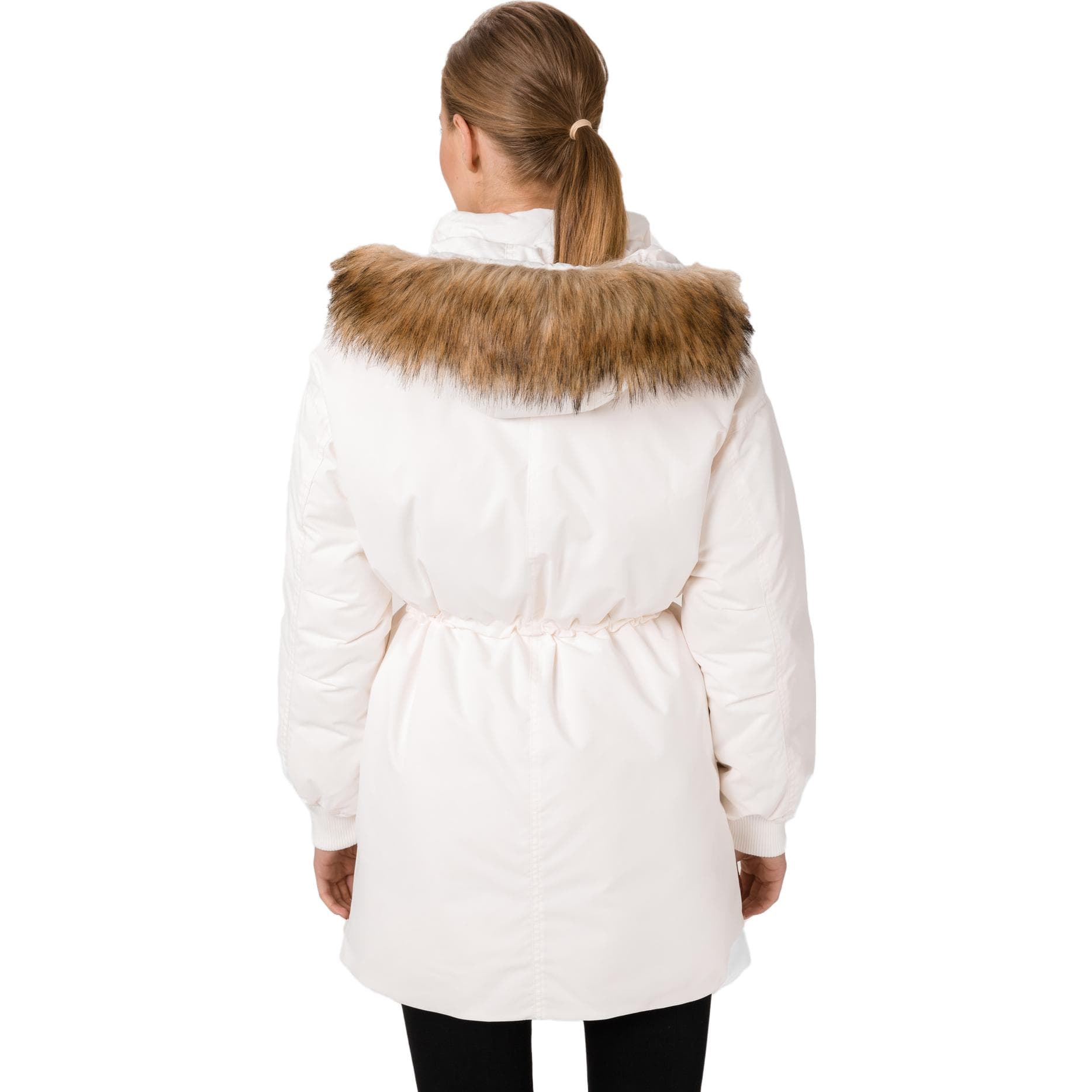 Пуховик Converse Down Parka - изображение 4