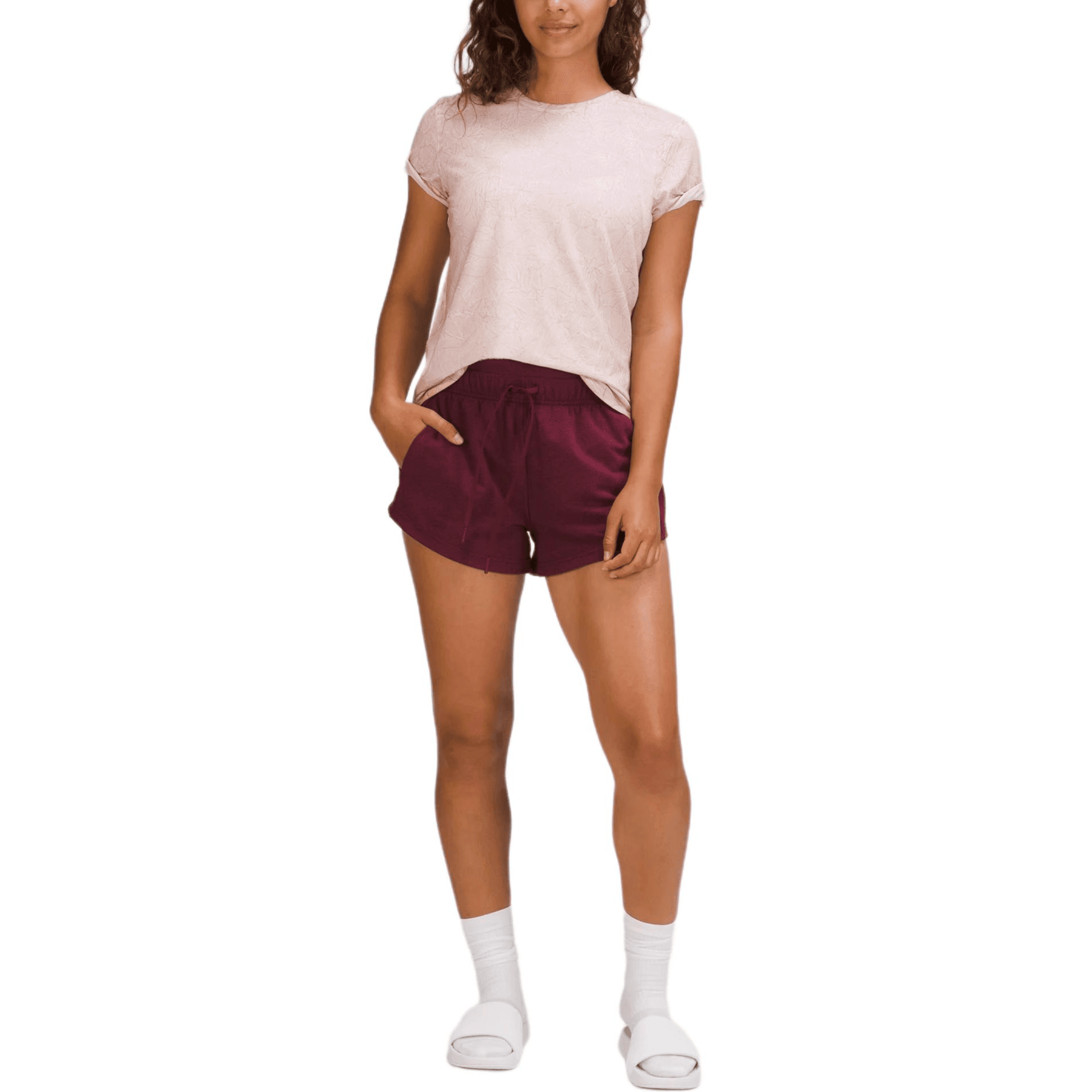 Футболка lululemon Love Vitasea T - изображение 2