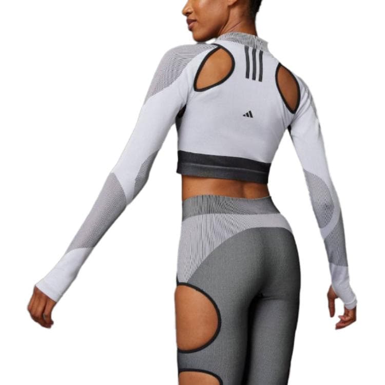 Футболка adidas x RUI ZHOU FW23 T - изображение 3