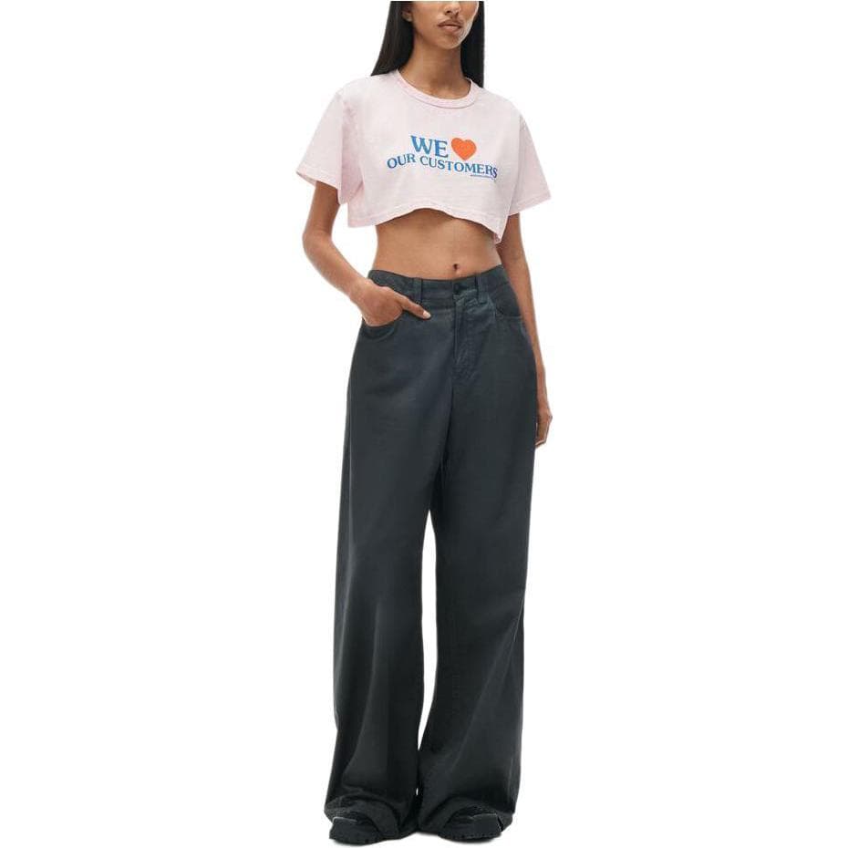 Футболка alexander wang T - изображение 3