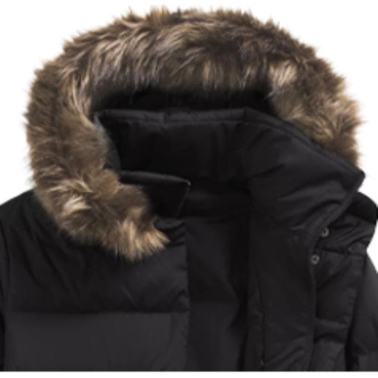 Пуховик THE NORTH FACE Logo - изображение 3