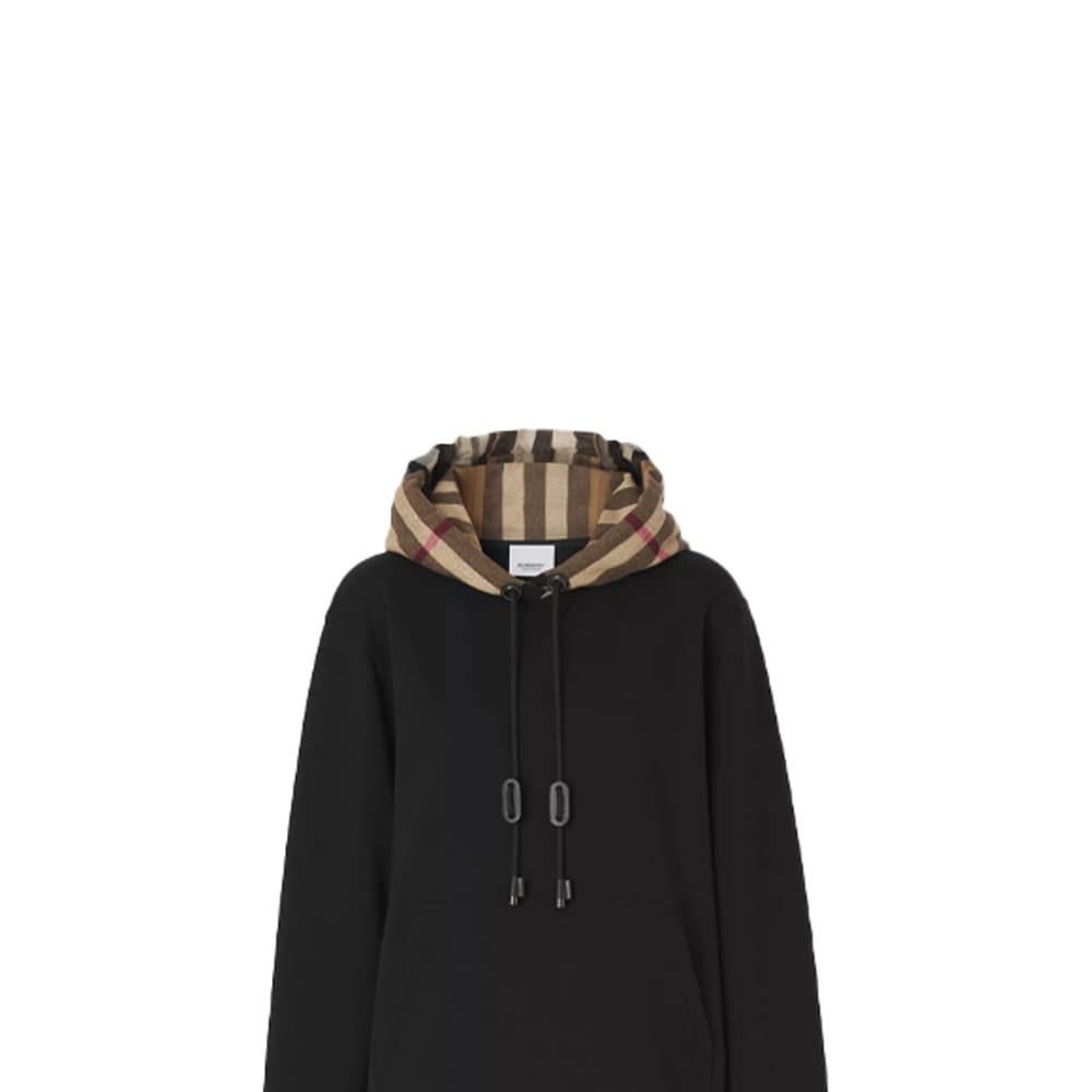 Худи Burberry SS21 - изображение 3