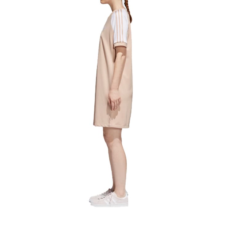 Платье adidas originals Raglan Dress Logo - изображение 5