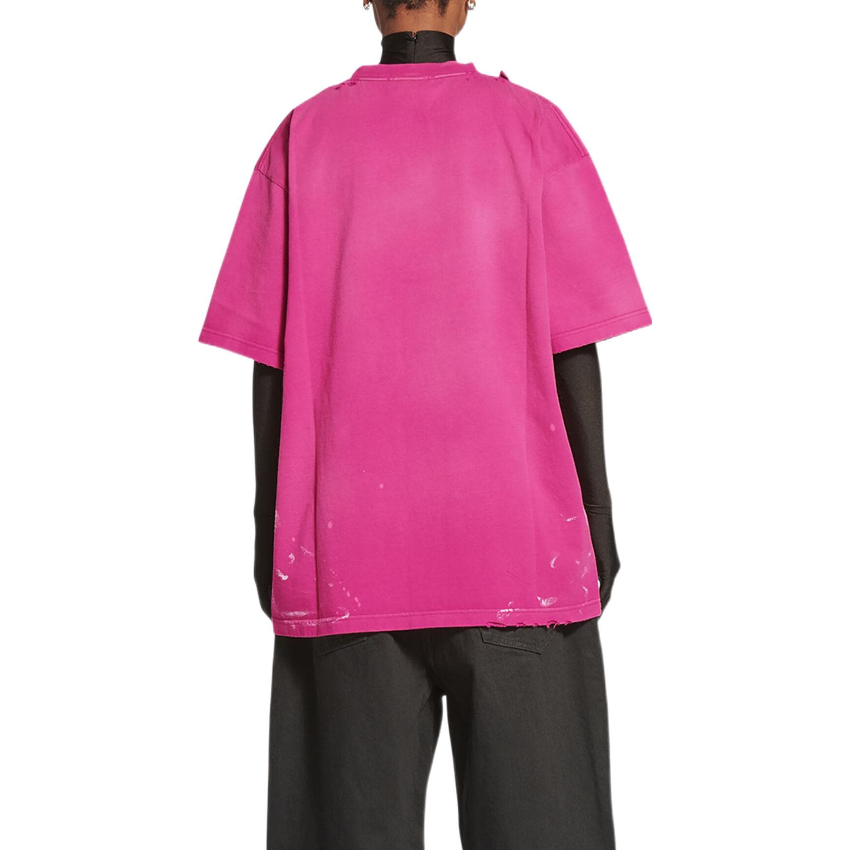 Футболка Balenciaga — фото 4