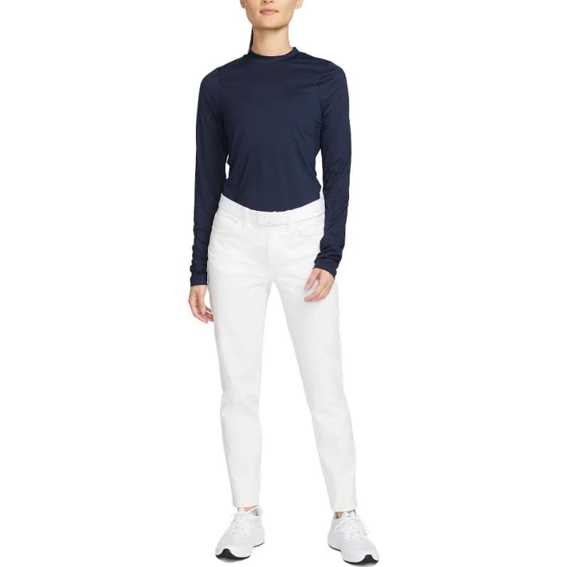 Футболка Nike Langarm-Golfoberteil Mit Print Fr Damen T - изображение 2