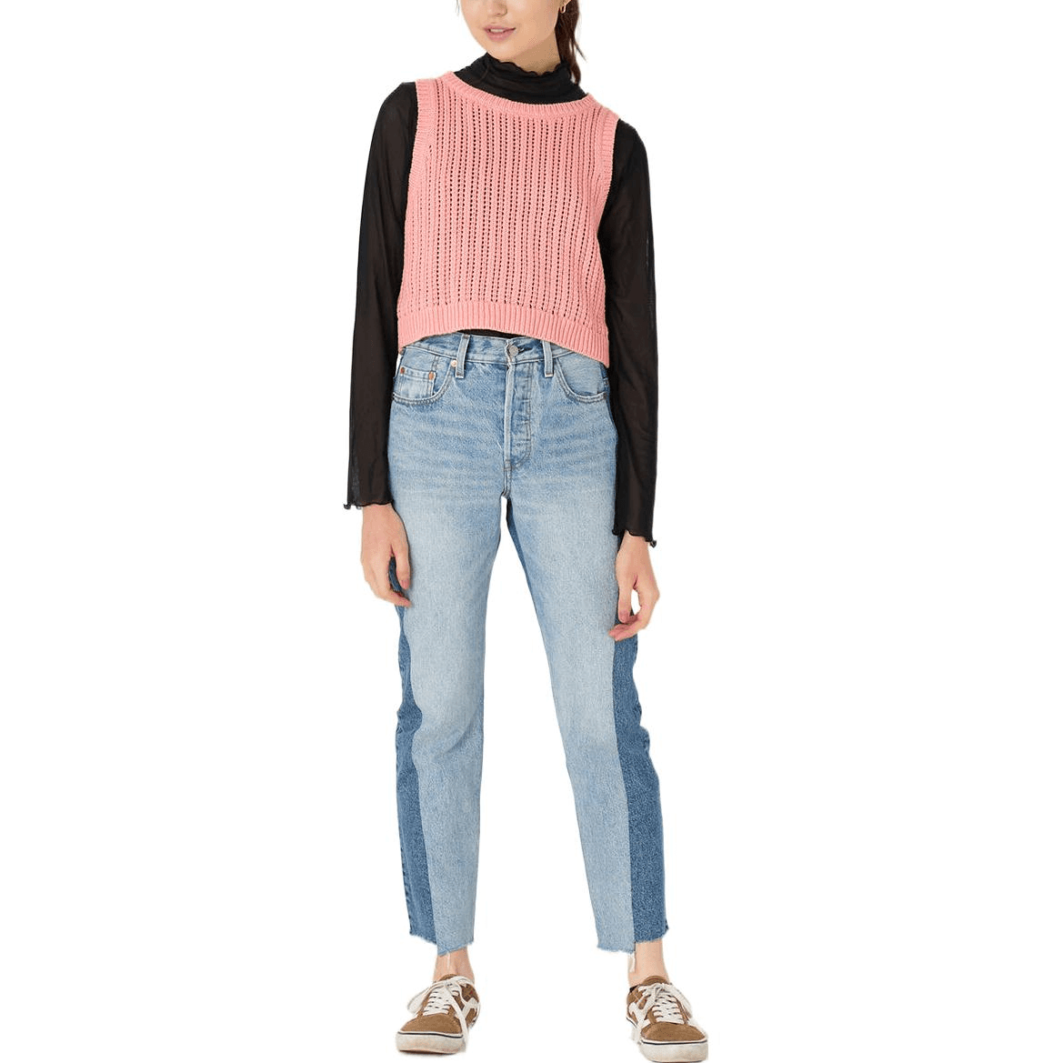 Джинсы Levis - изображение 3