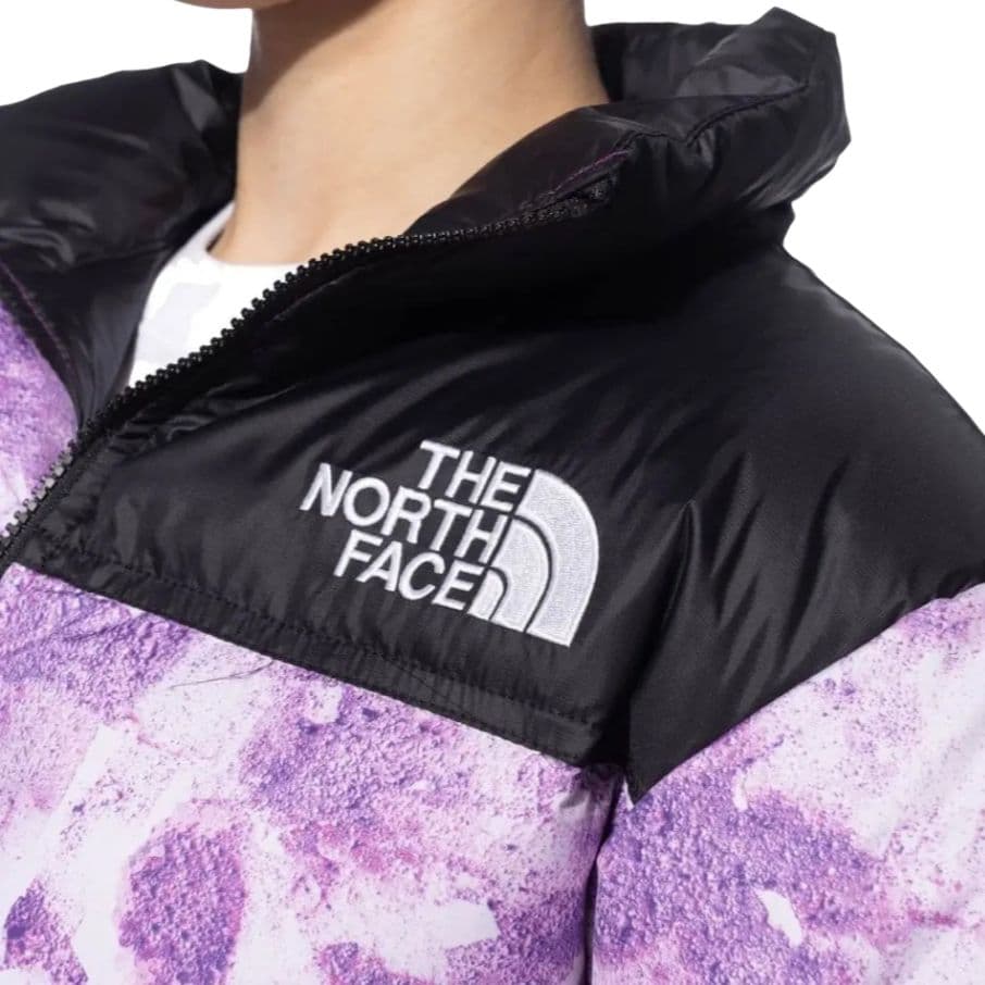 Зимняя куртка THE NORTH FACE Nuptse Logo - изображение 3