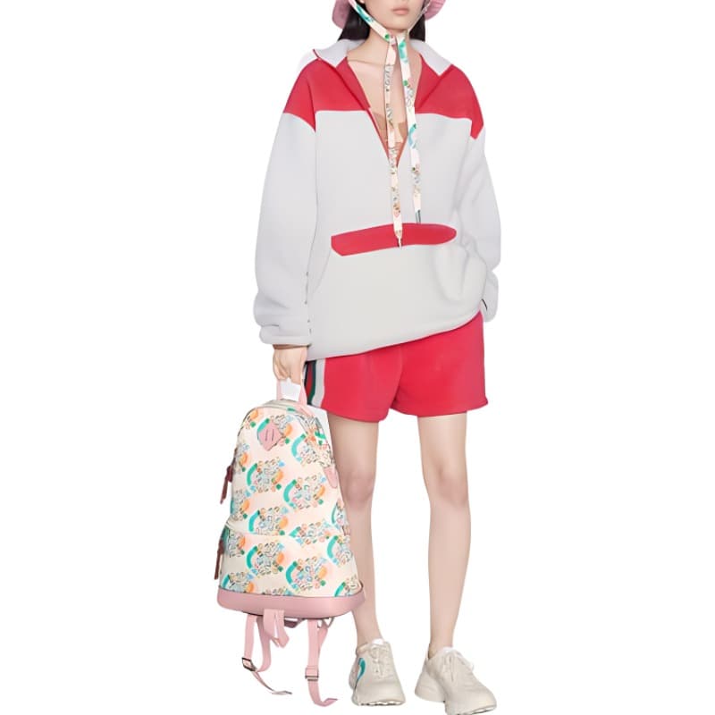 Куртка GUCCI x The North Face FW22 Jacket - изображение 6