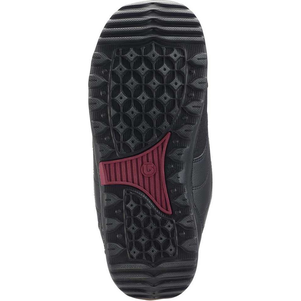 BURTON Mint BOA Лыжные ботинки Стальная проволока Пряжка Женские - изображение 6