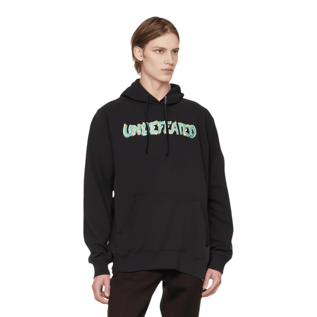 Худи UNDEFEATED Logo - изображение 2