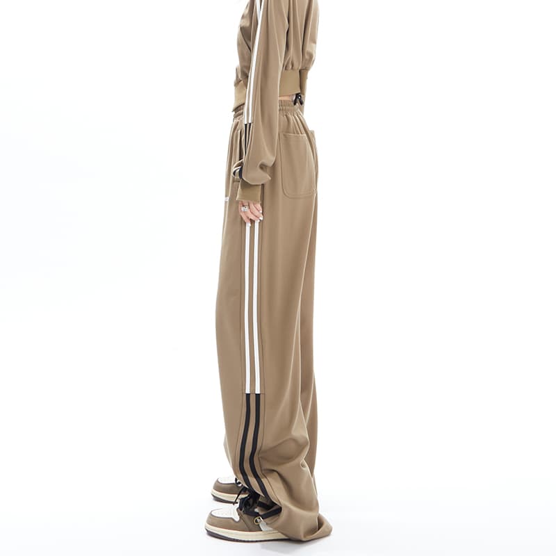 Штаны APEA Drawstring Straight Casual Pants Women - изображение 4