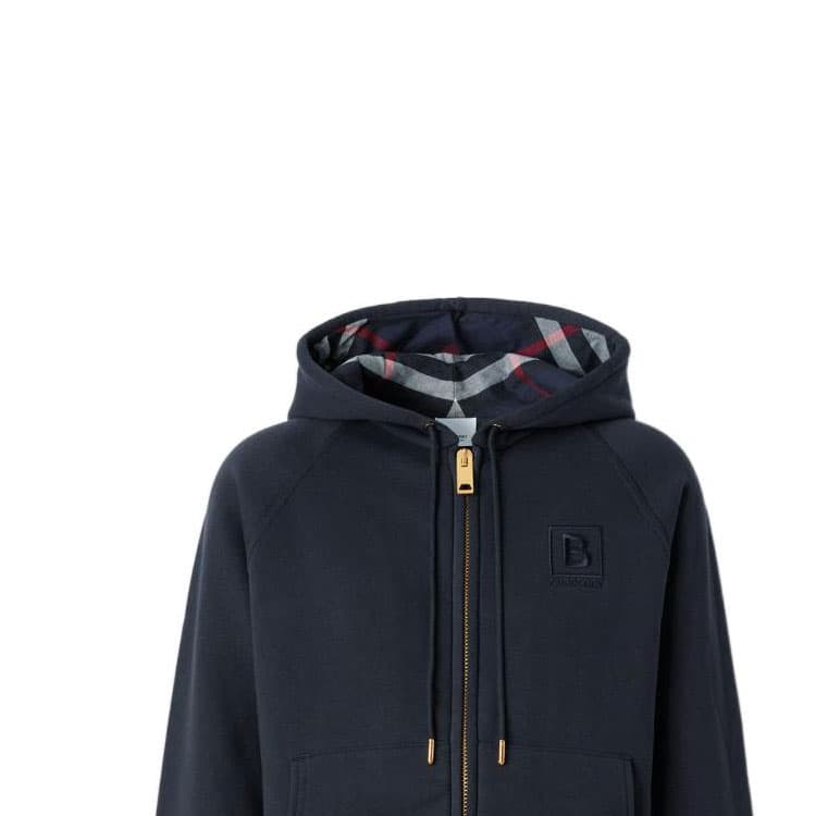 Худи Burberry FW22 - изображение 5