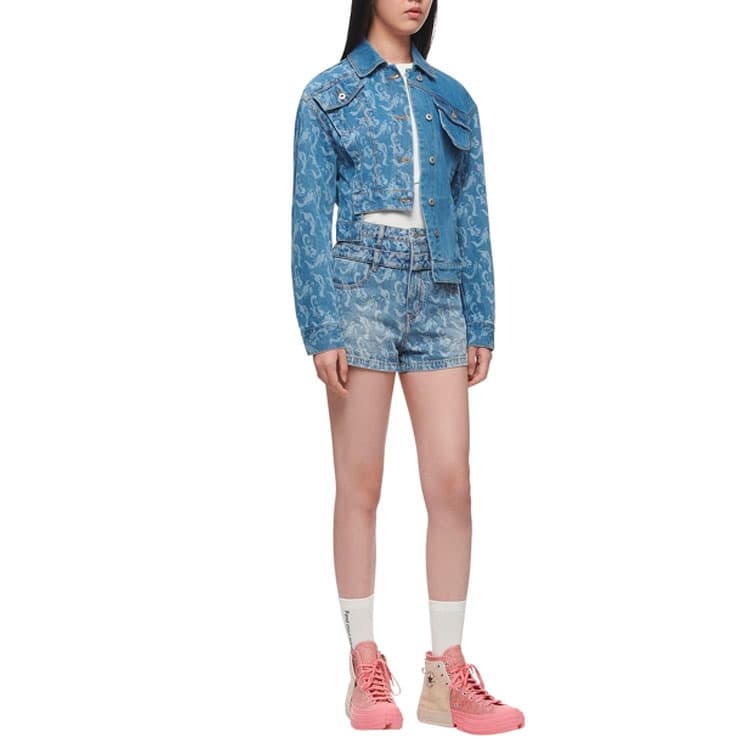 FENG CHEN WANG SS22 - изображение 3