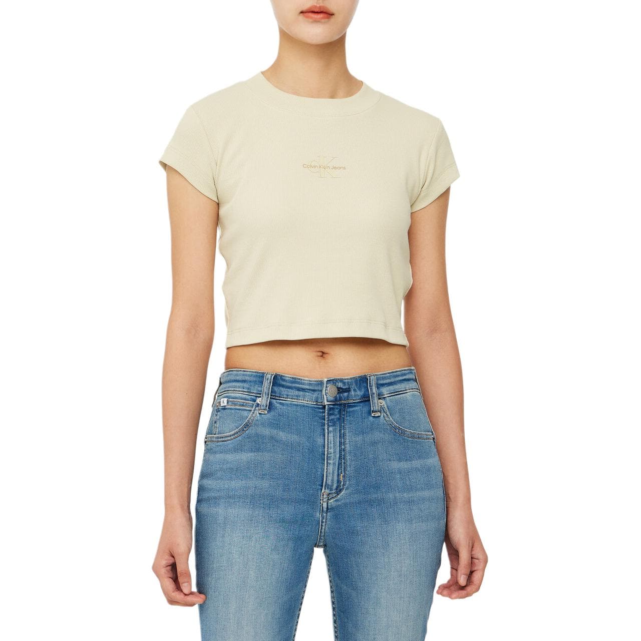 Футболка CALVIN KLEIN Jeans T - изображение 3