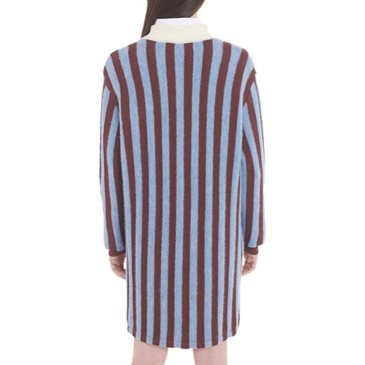Платье Maison Kitsune FW23 - изображение 4