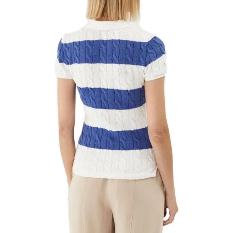 Polo Ralph Lauren Женское Поло Многоцветное - изображение 3