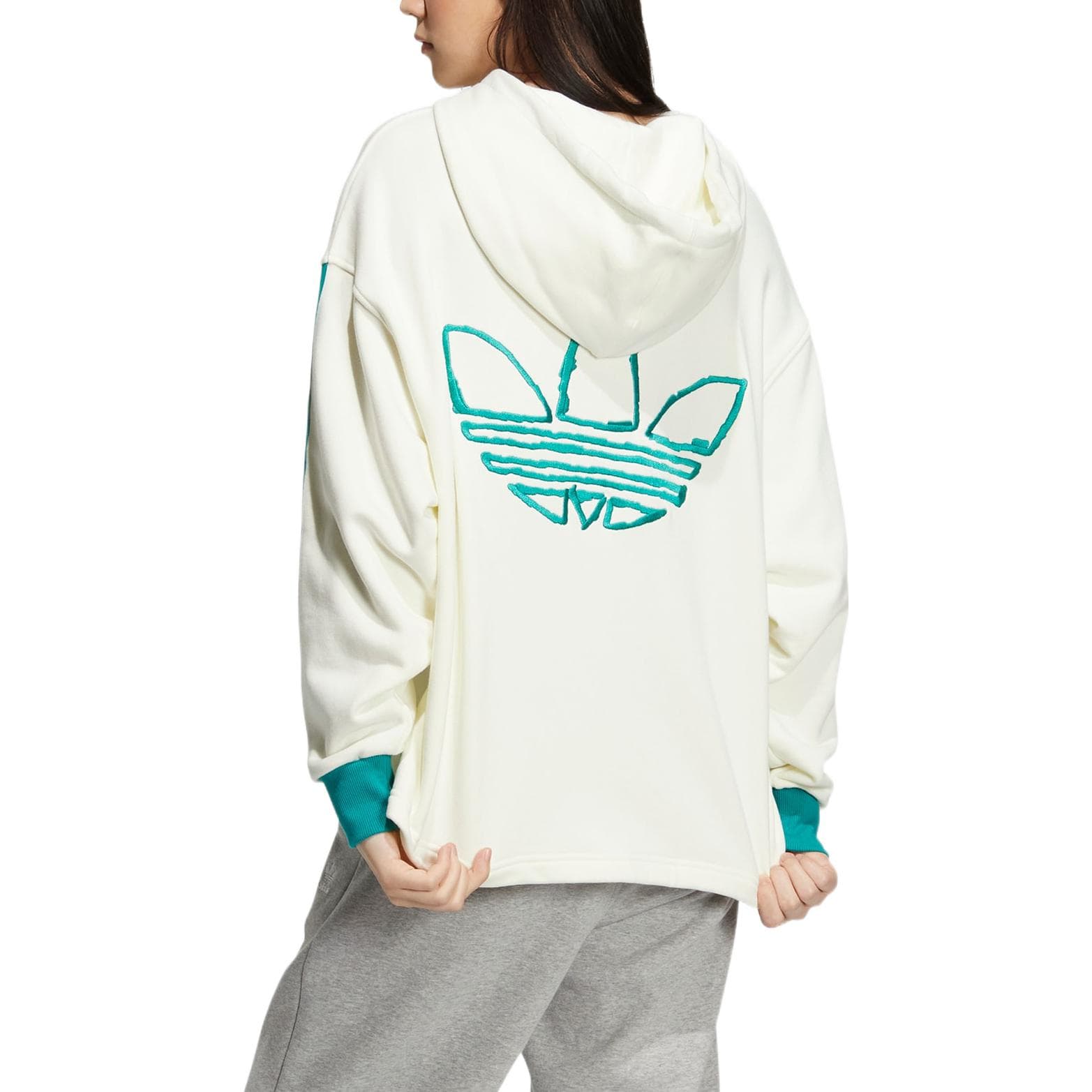 Худи adidas originals Logo - изображение 3