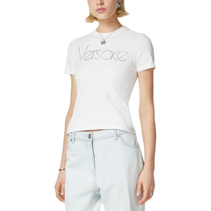 Футболка VERSACE SS24 T - изображение 2