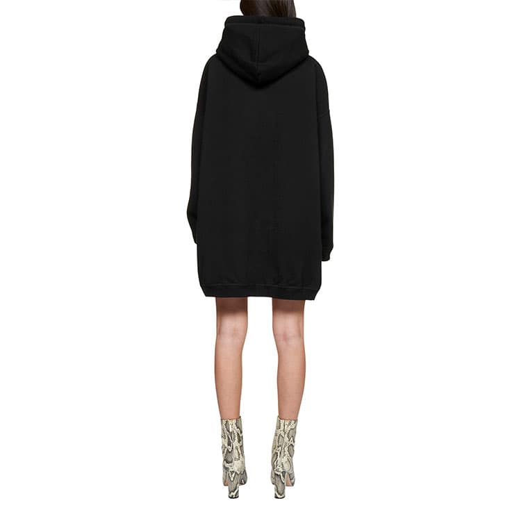 Платье DSQUARED 2 SS22 LogoA - изображение 3