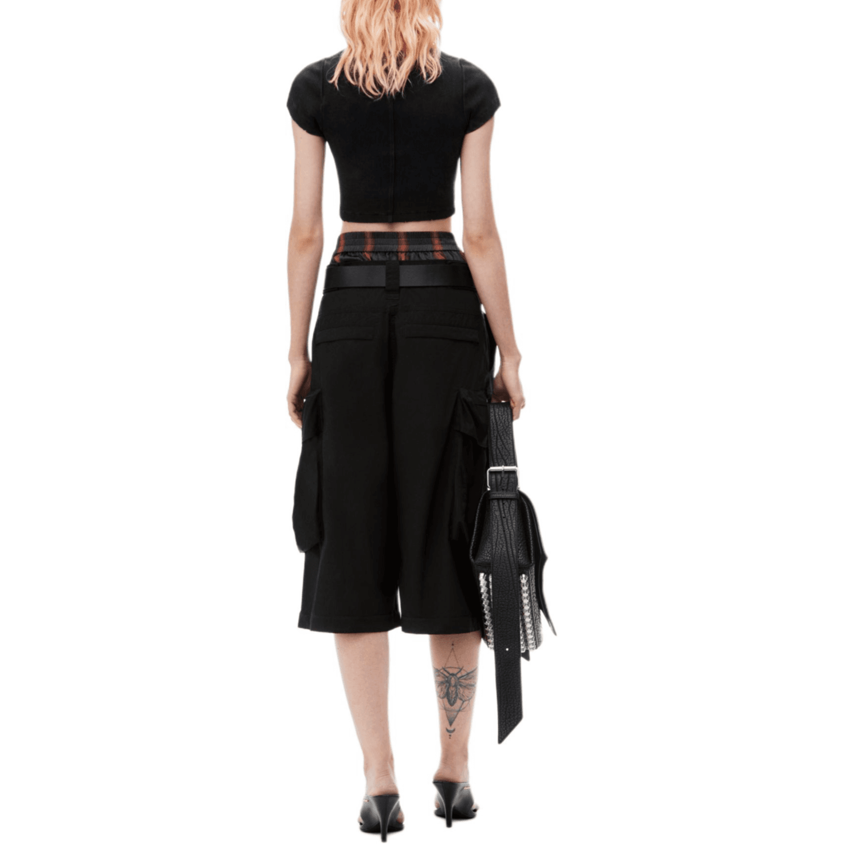 Футболка alexander wang FW24 T - изображение 3
