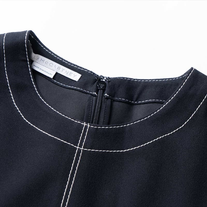 Платье Stella McCartney FW23 - изображение 4