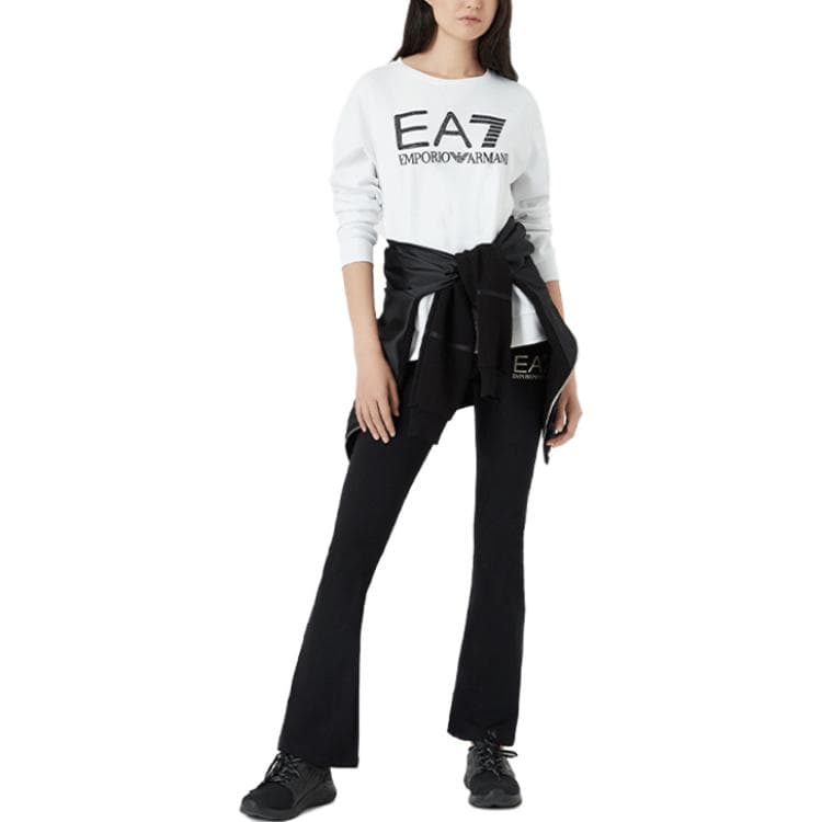 Худи EMPORIO ARMANI SS22 Logo - изображение 3