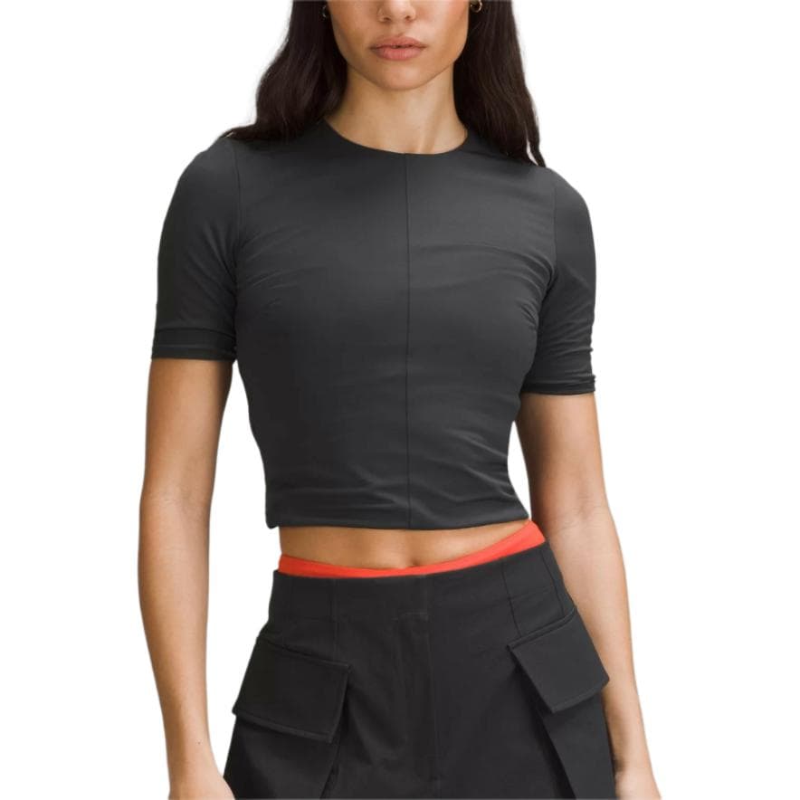 Футболка lululemon SS23 Tight-Fit Coolmax T - изображение 2