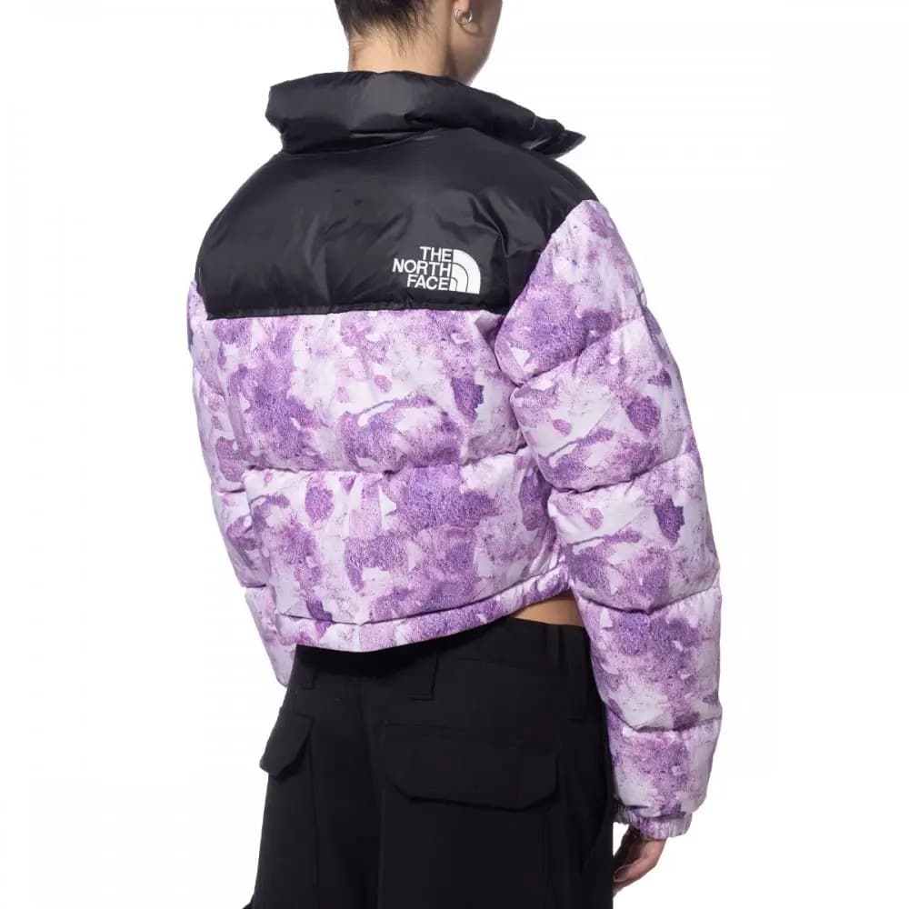 Зимняя куртка THE NORTH FACE Nuptse Logo - изображение 2