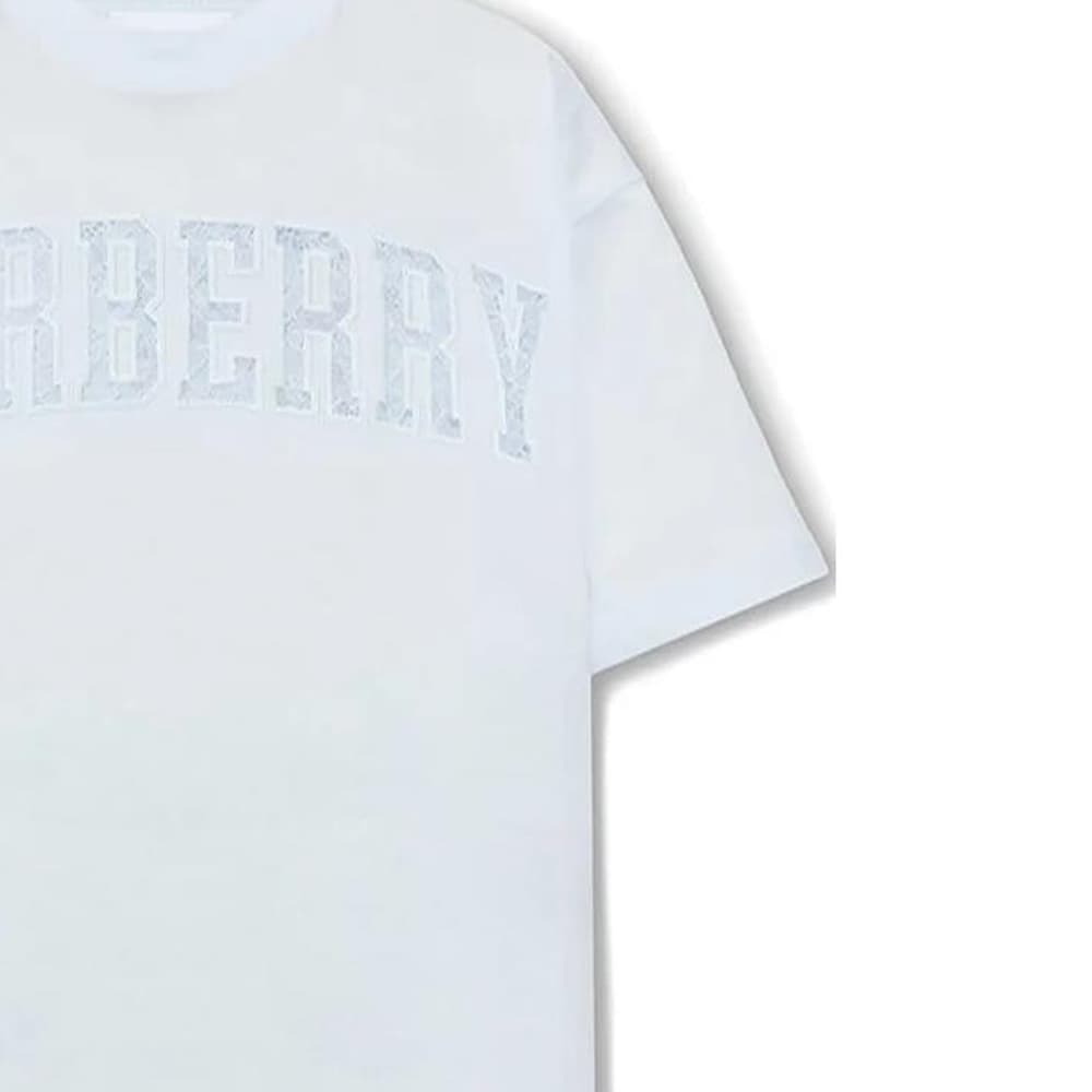 Футболка Burberry SS23 LogoT - изображение 4