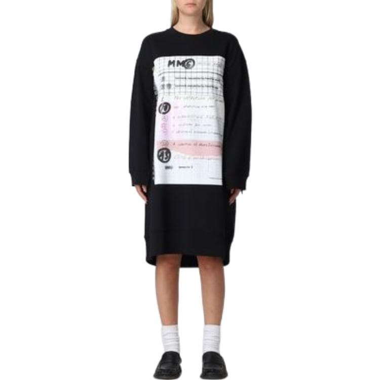 Платье MM6 Maison Margiela SS22 - изображение 2