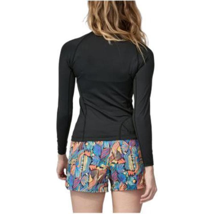Кофта patagonia Long-Sleeved R Upf Top LogoT - изображение 3