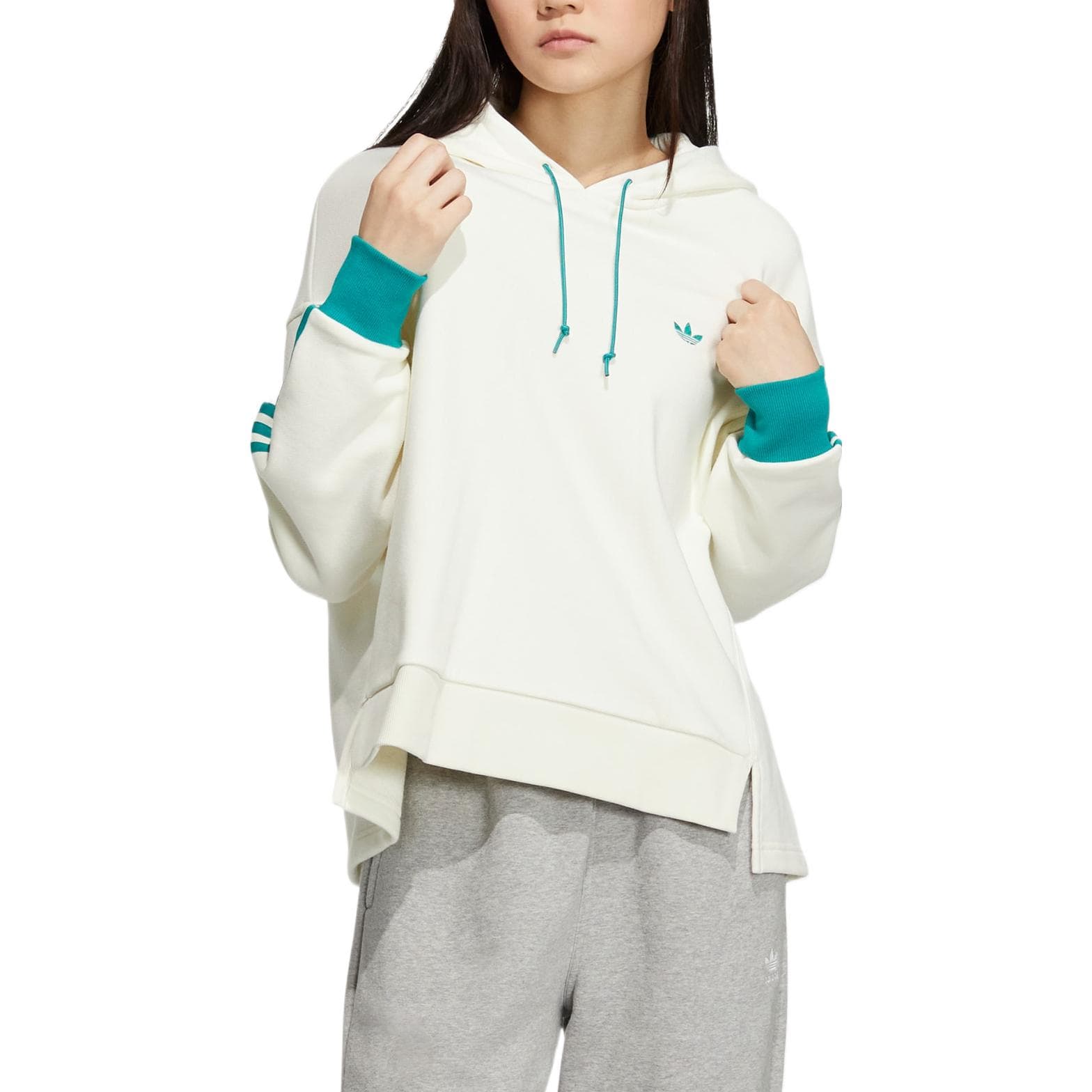 Худи adidas originals Logo - изображение 2