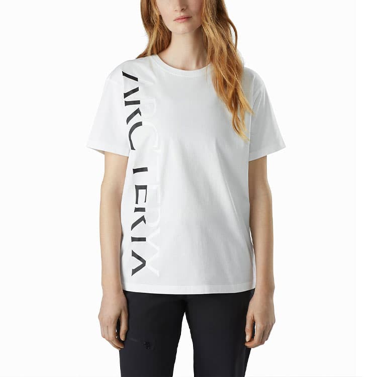 Футболка Arcteryx Downword Fade T T - изображение 4