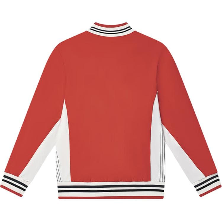Куртка FILA Settanta Куртки Пальто Унисекс Легенда Красный - изображение 2