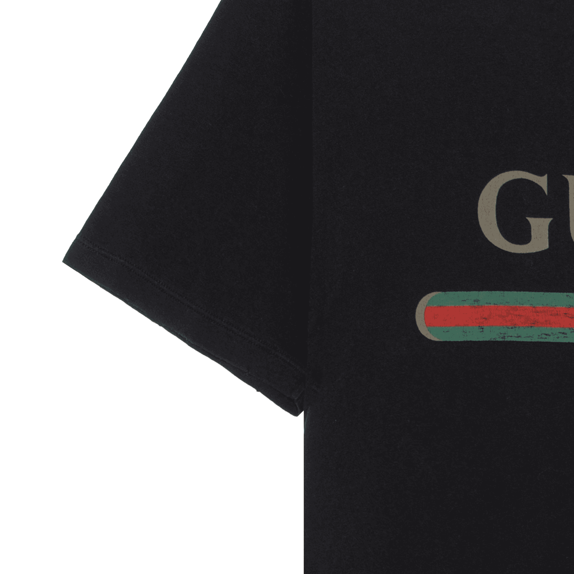 Футболка GUCCI Logo Print T-Shirt - изображение 6