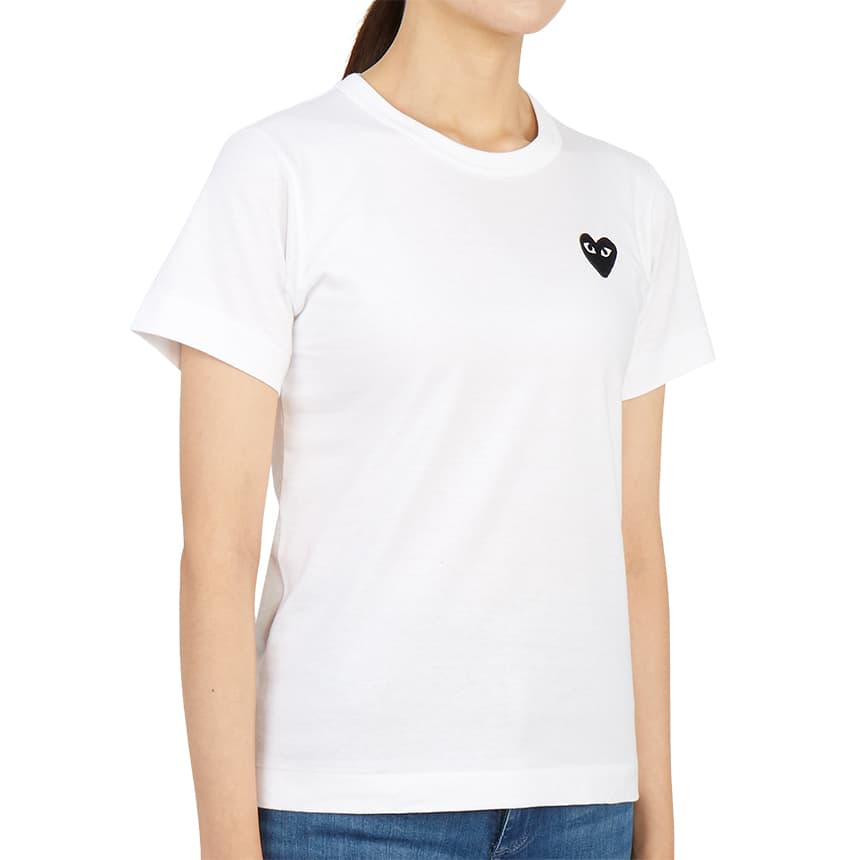 Футболка CDG Play T - изображение 4
