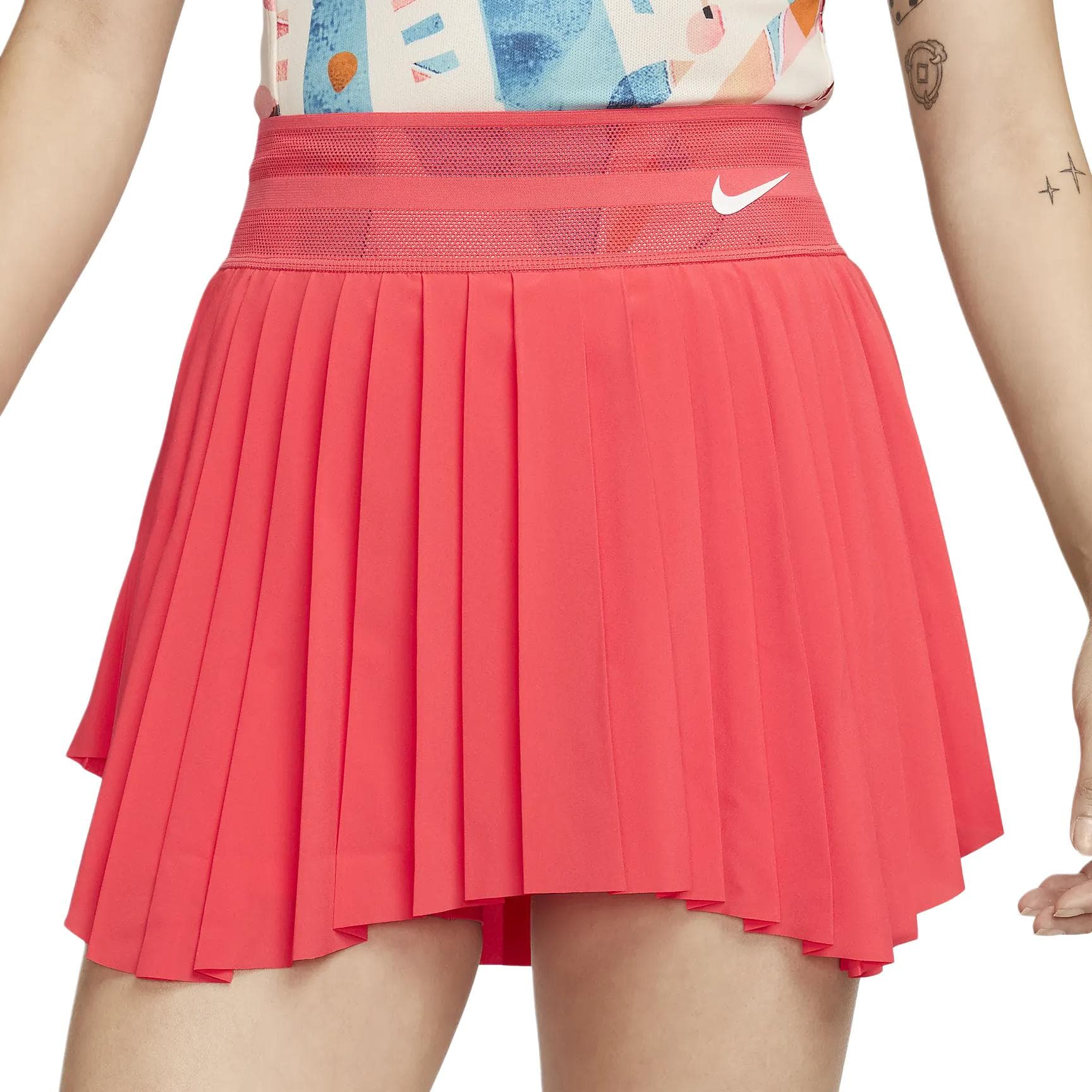 Юбка Nike Nikecourt Dry Fit Slam Tennis Skirts - изображение 3