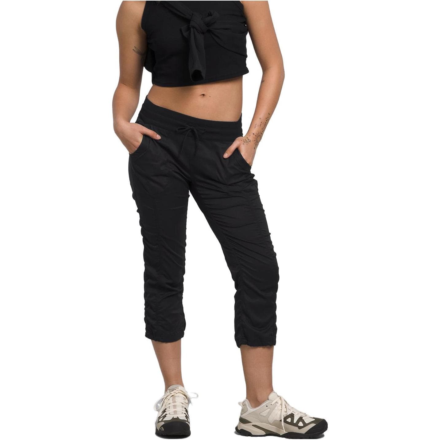 Штаны THE NORTH FACE Aphrodite 2.0 Capris - изображение 4