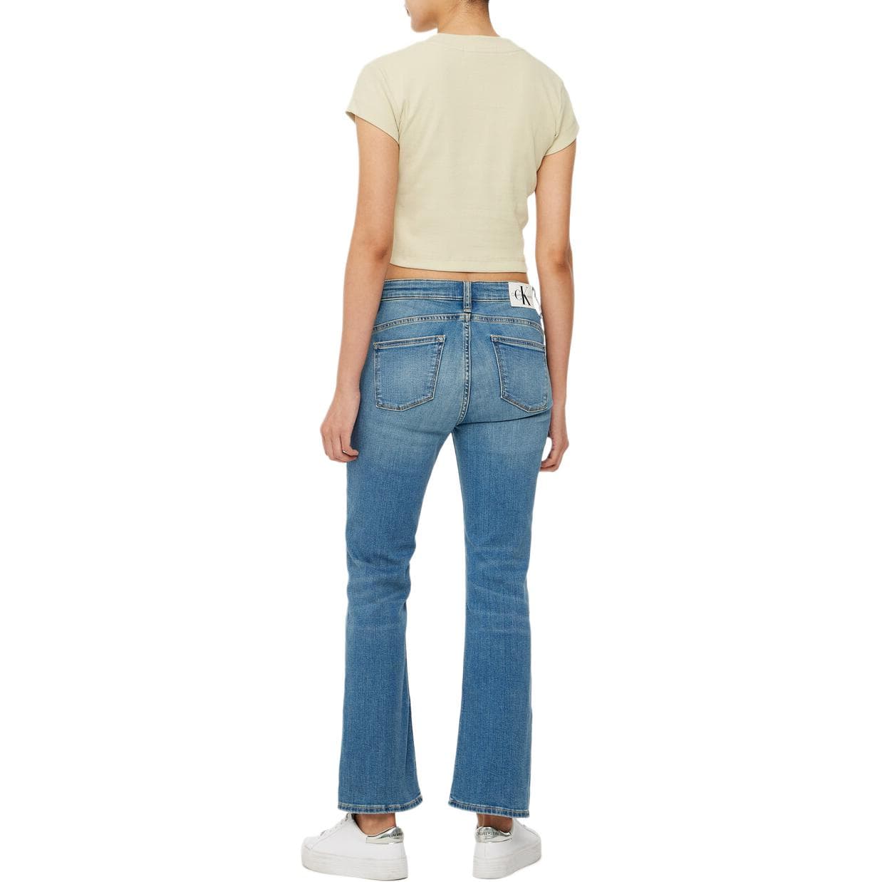 Футболка CALVIN KLEIN Jeans T - изображение 5