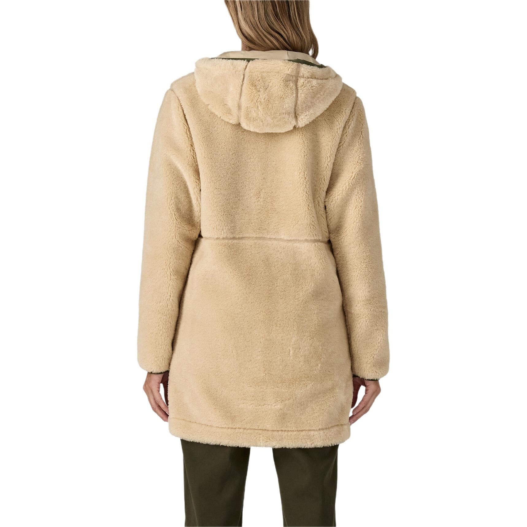 Пальто Женское Patagonia Lonesome MESA PARKA - изображение 5