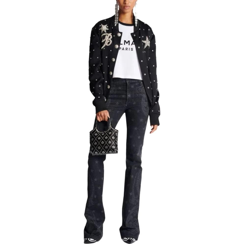 Футболка BALMAIN T - изображение 2