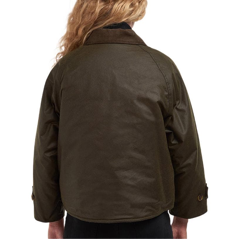 Куртка BARBOUR - изображение 4