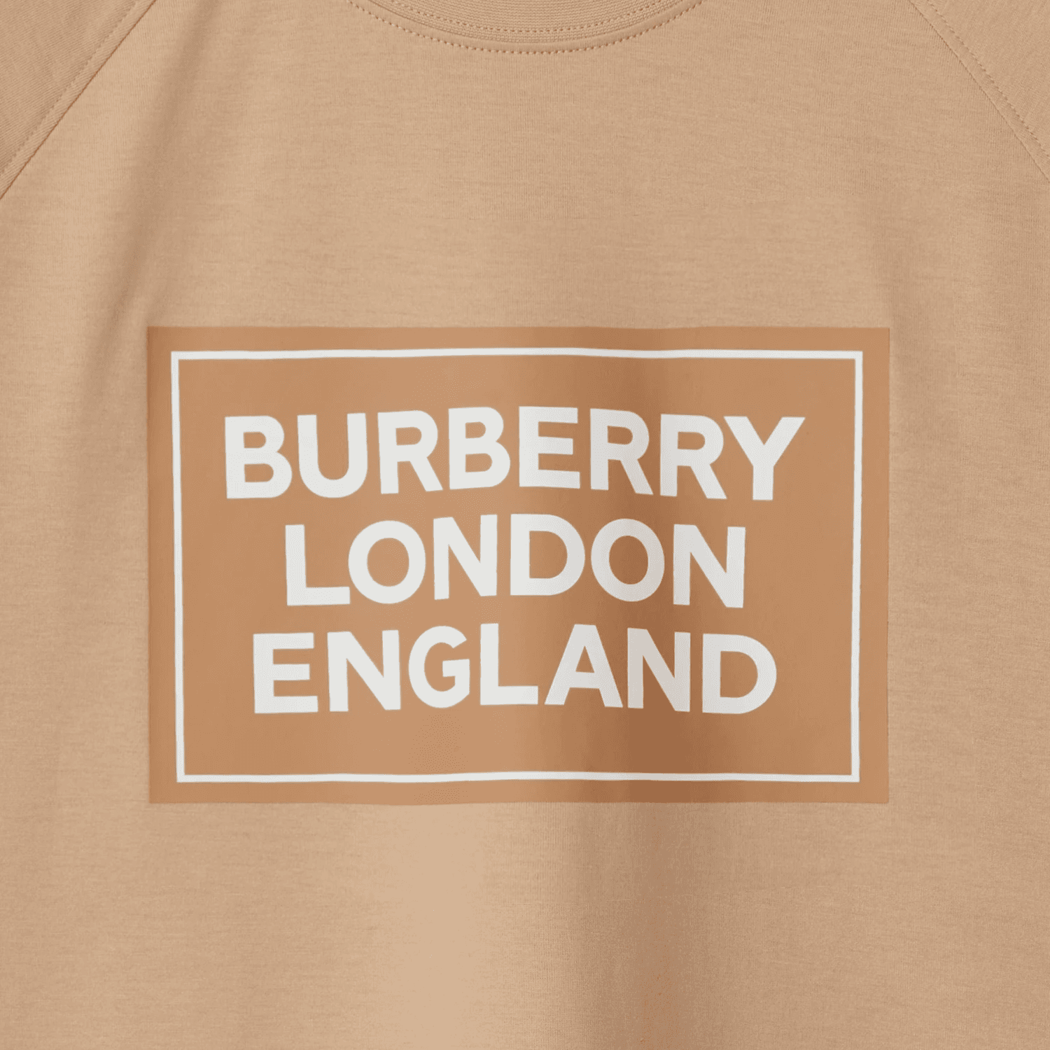 Футболка Burberry SS24 LogoT - изображение 4