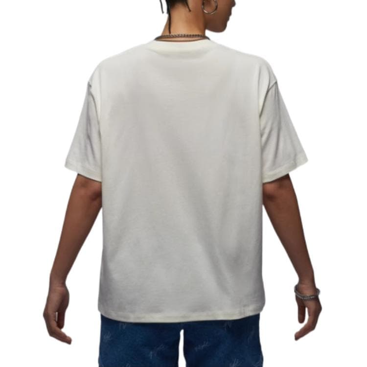 Футболка Jordan AS W J SS GF GFX TEE JQC T - изображение 4