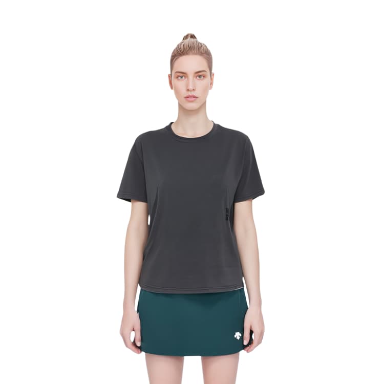 Футболка alexander wang essential SS24T - изображение 4