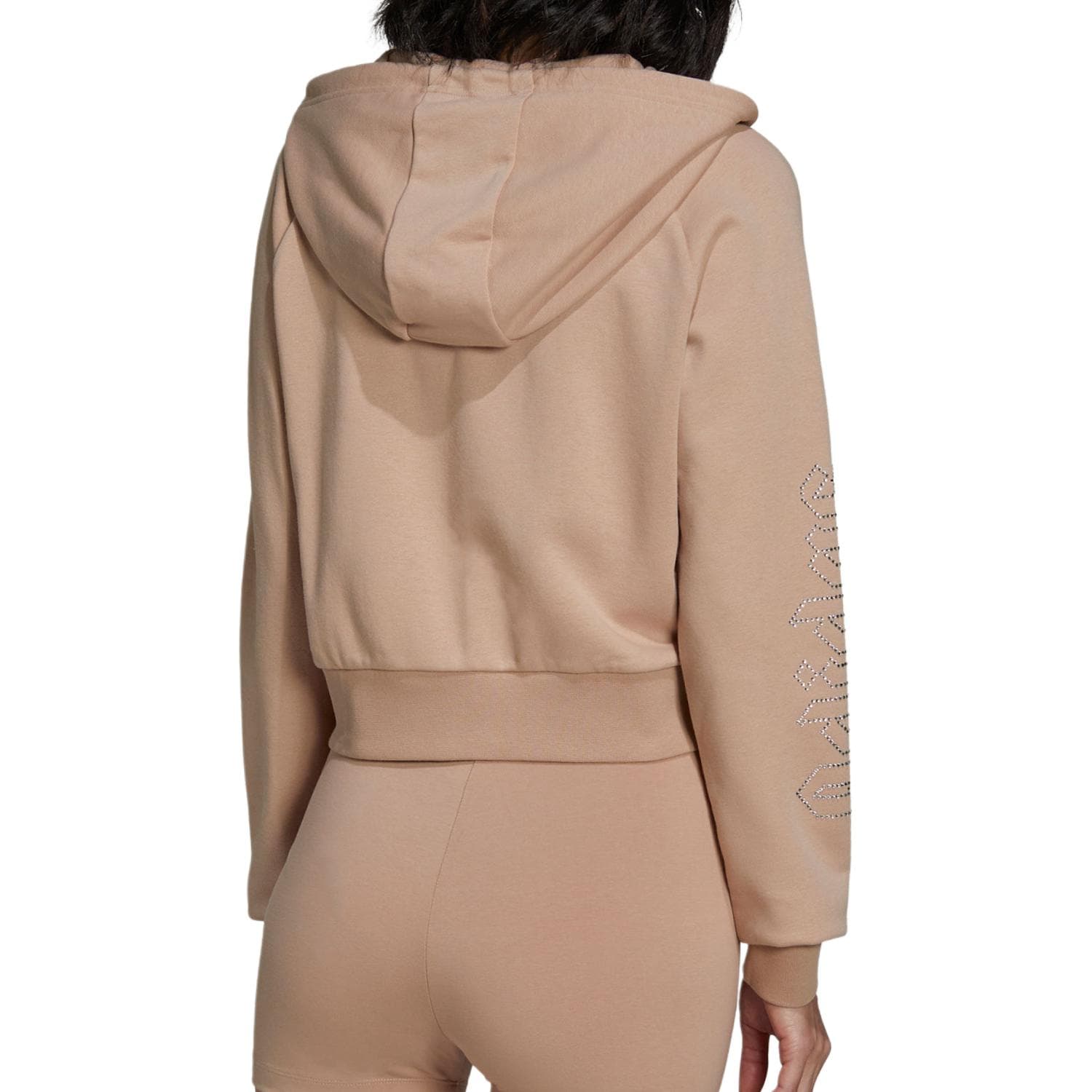 Куртка adidas 2000 Luxe Cropped Track Top - изображение 4