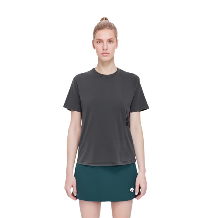 Футболка alexander wang essential SS24T - изображение 3