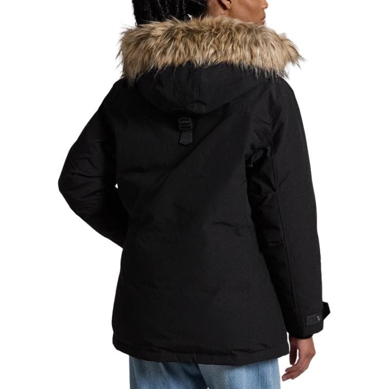 Пуховик Polo Ralph Lauren FW24 Пуховик Женский Черный - изображение 2